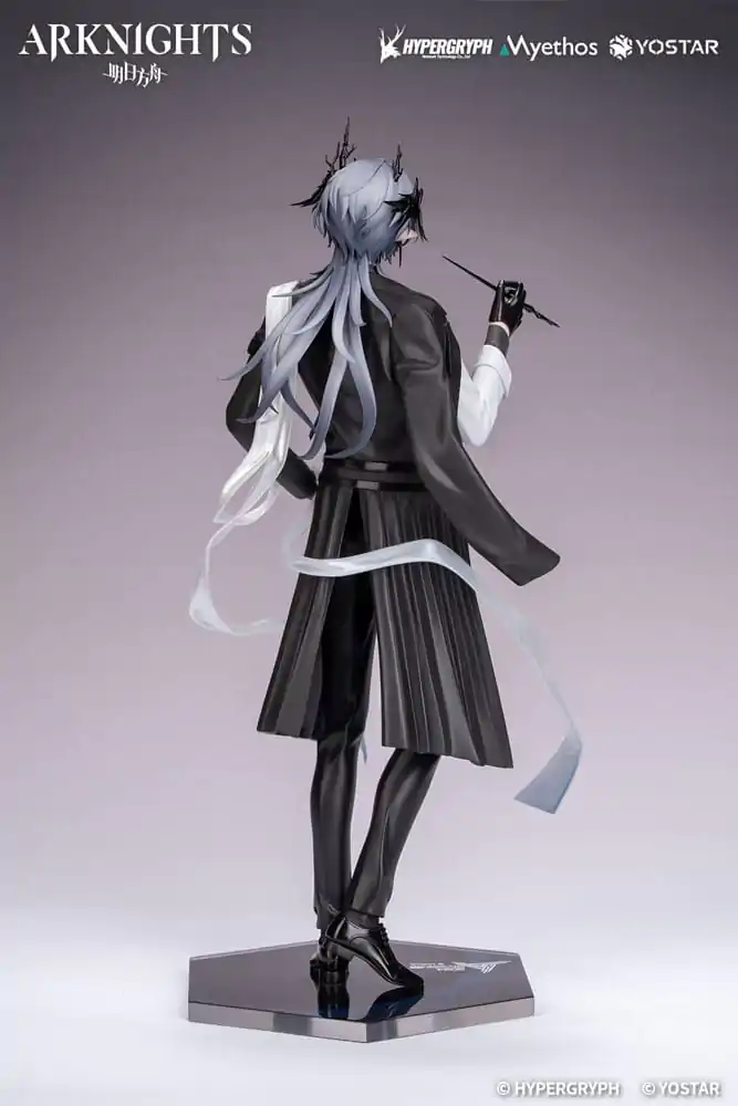 Arknights Gift+ PVC Statue 1/8 Logos: Journey of Music Ver. 24 cm Produktfoto