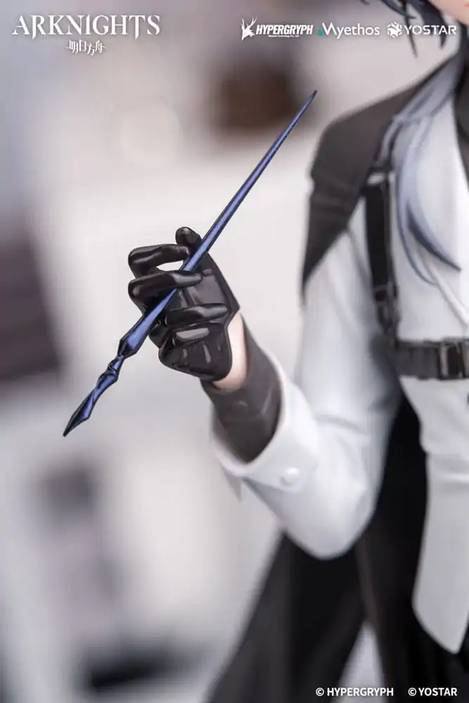 Arknights Gift+ PVC Statue 1/8 Logos: Journey of Music Ver. 24 cm Produktfoto