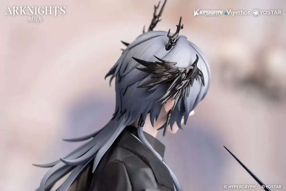 Arknights Gift+ PVC Statue 1/8 Logos: Journey of Music Ver. 24 cm Produktfoto
