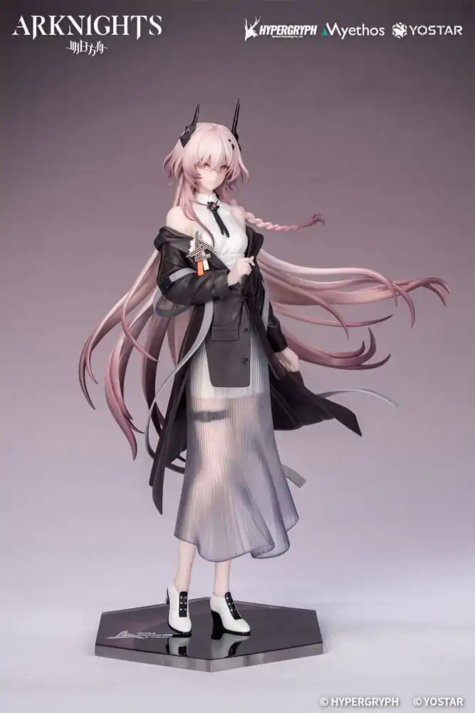 Arknights Gift+ PVC Statue 1/8 Theresa: Journey of Music Ver. 22 cm Produktfoto
