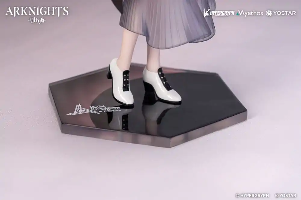 Arknights Gift+ PVC Statue 1/8 Theresa: Journey of Music Ver. 22 cm Produktfoto
