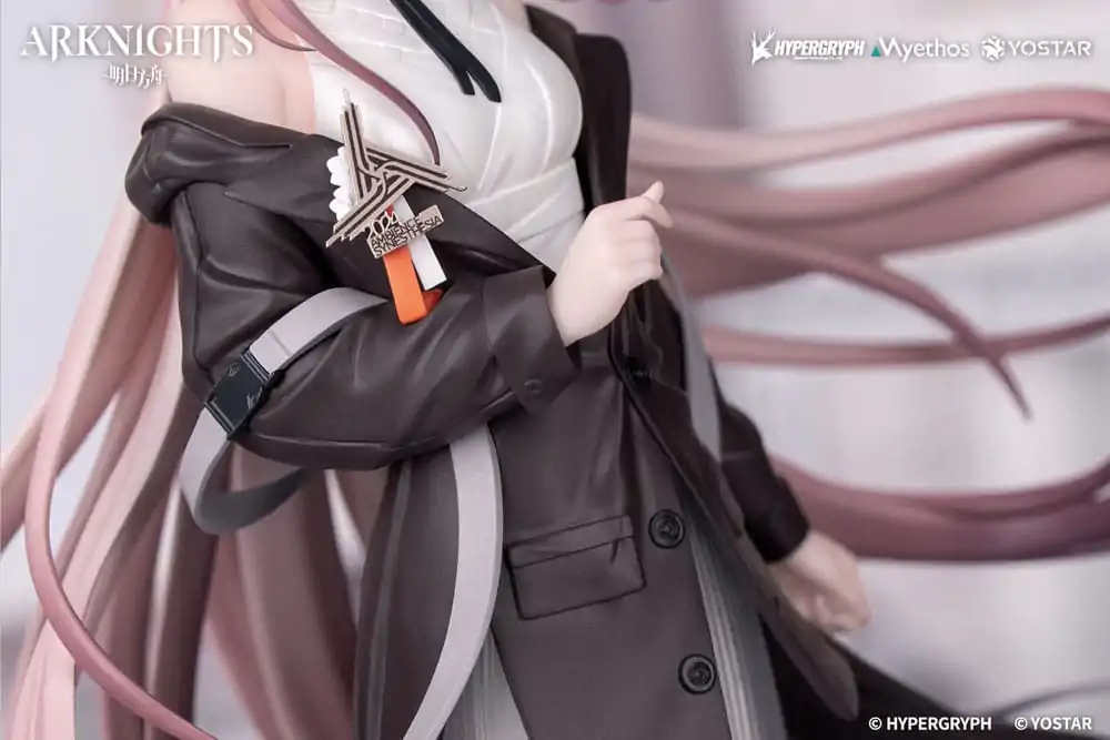 Arknights Gift+ PVC Statue 1/8 Theresa: Journey of Music Ver. 22 cm Produktfoto