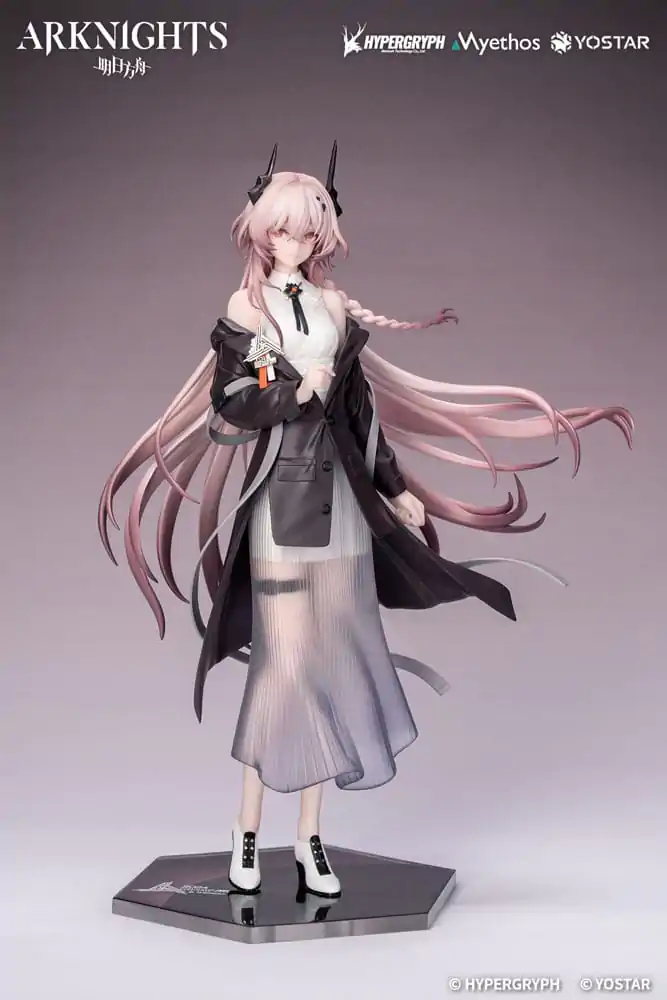 Arknights Gift+ PVC Statue 1/8 Theresa: Journey of Music Ver. 22 cm Produktfoto