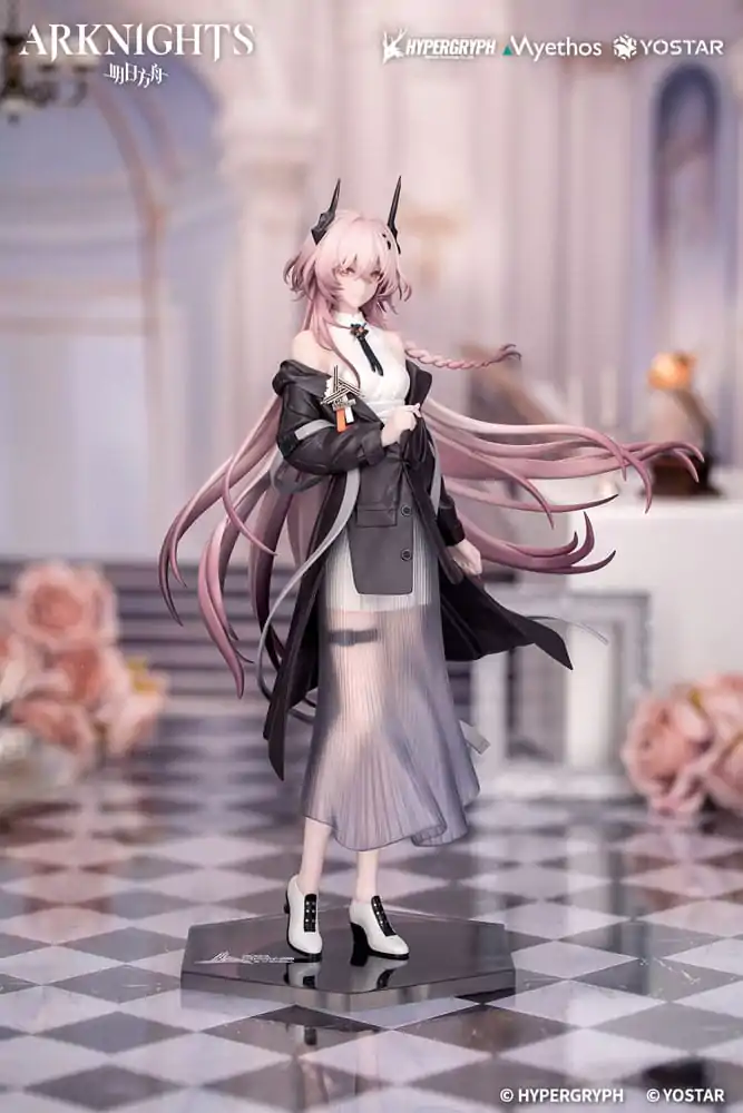 Arknights Gift+ PVC Statue 1/8 Theresa: Journey of Music Ver. 22 cm Produktfoto