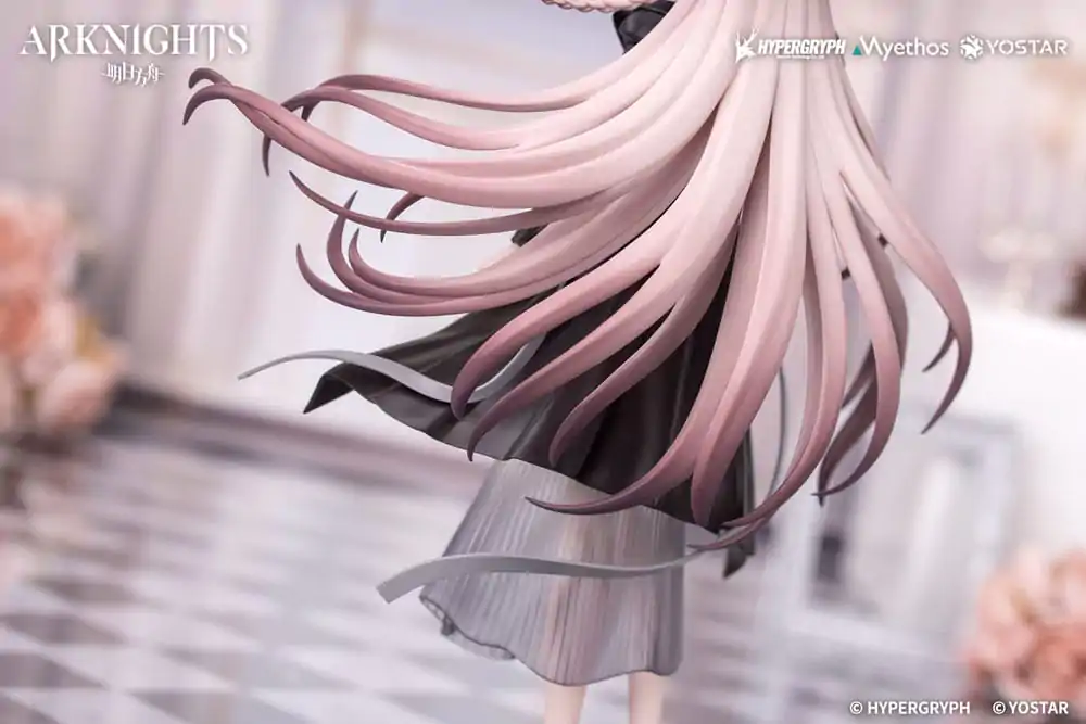 Arknights Gift+ PVC Statue 1/8 Theresa: Journey of Music Ver. 22 cm Produktfoto