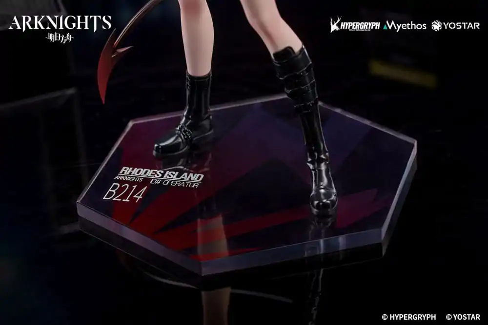 Arknights Geschenk+ PVC Statue 1/8 W CanNot Wait For Ver. 22 cm Produktfoto