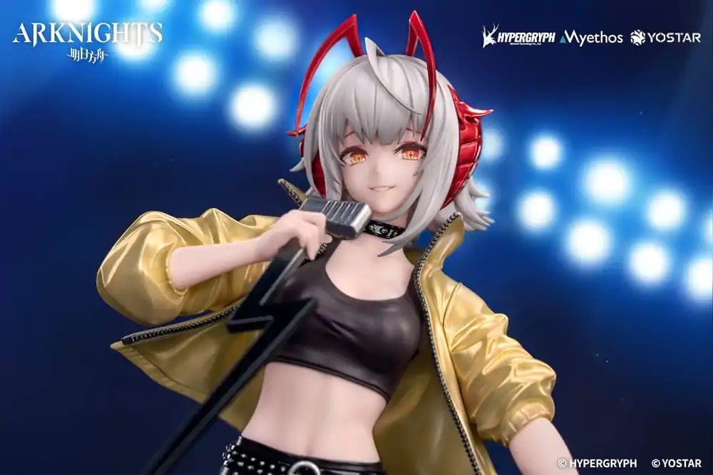 Arknights Geschenk+ PVC Statue 1/8 W CanNot Wait For Ver. 22 cm Produktfoto
