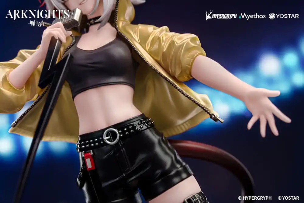 Arknights Geschenk+ PVC Statue 1/8 W CanNot Wait For Ver. 22 cm Produktfoto