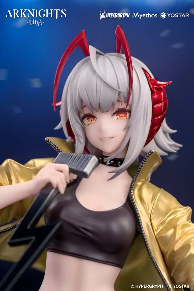 Arknights Geschenk+ PVC Statue 1/8 W CanNot Wait For Ver. 22 cm Produktfoto