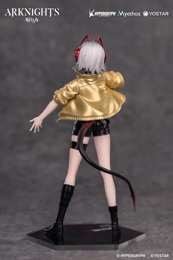 Arknights Geschenk+ PVC Statue 1/8 W CanNot Wait For Ver. 22 cm Produktfoto