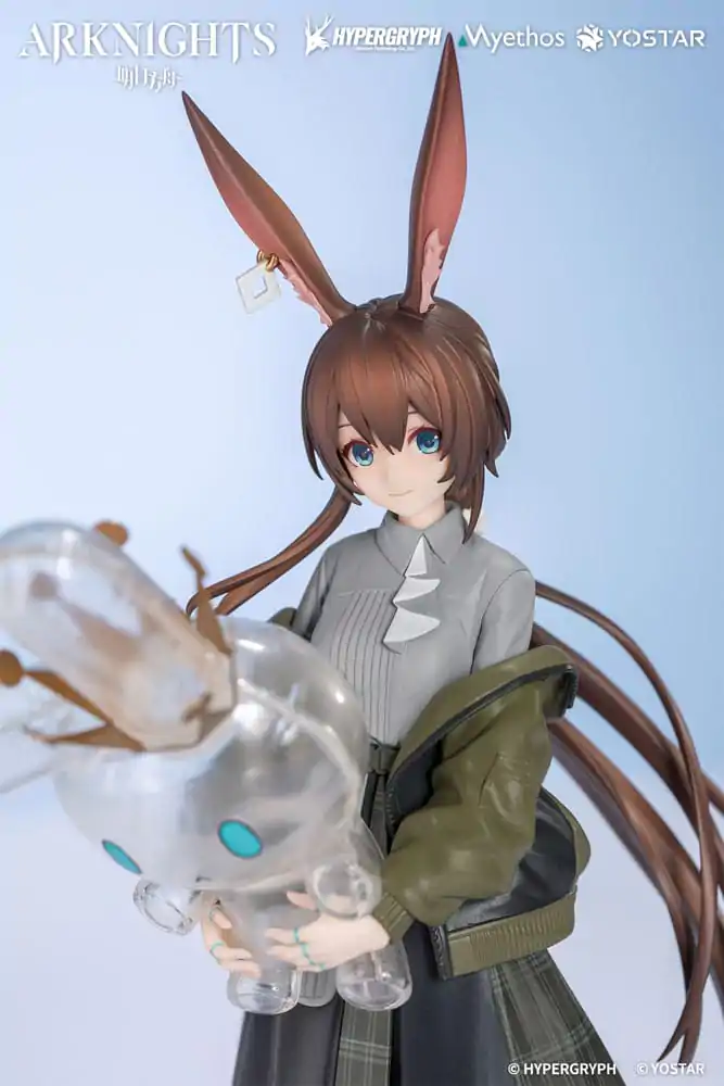 Arknights PVC Gift+ Series Statue 1/10 Amiya: Floating Gear Ver. 18 cm termékfotó