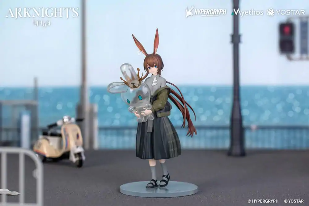 Arknights PVC Gift+ Series Statue 1/10 Amiya: Floating Gear Ver. 18 cm termékfotó