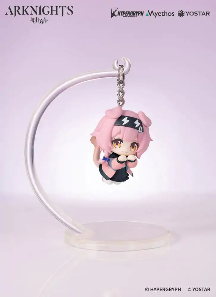 Arknights Hang On PVC Mini Statue Goldenglow 5 cm Produktfoto