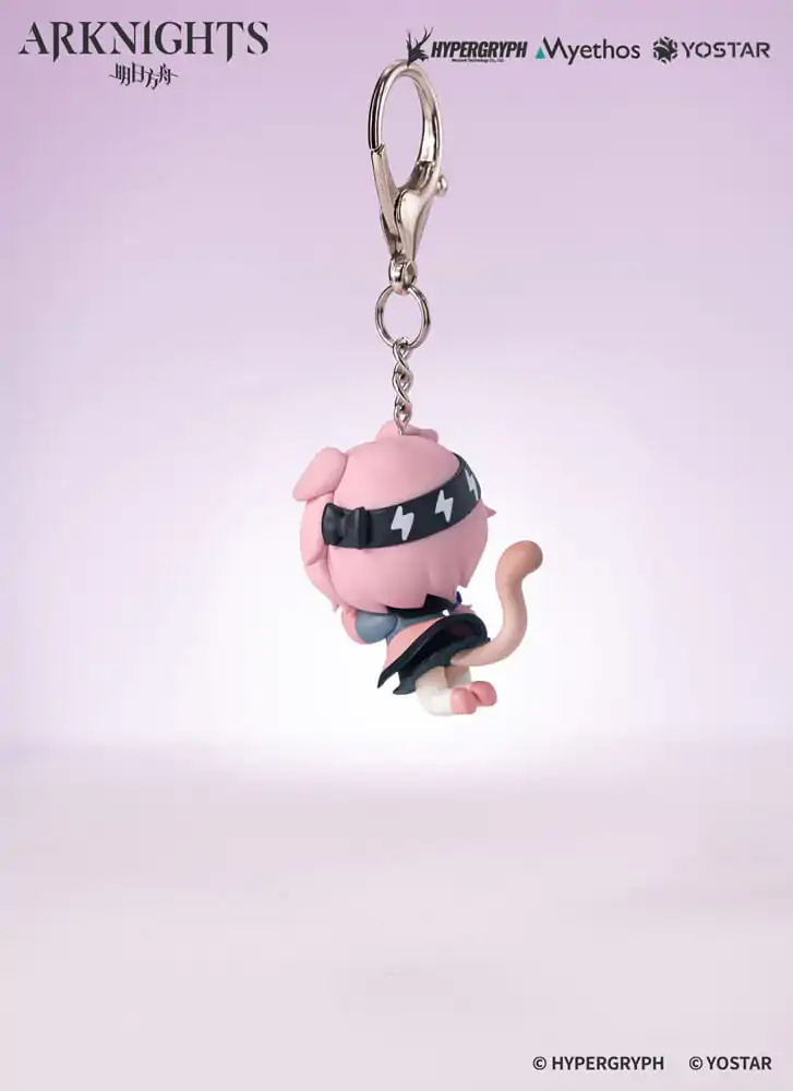 Arknights Hang On PVC Mini Statue Goldenglow 5 cm Produktfoto
