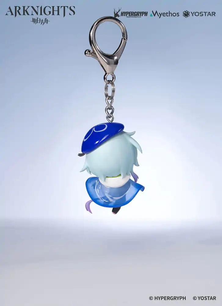 Arknights Hang On PVC Mini Statue Mizuki 5 cm Produktfoto