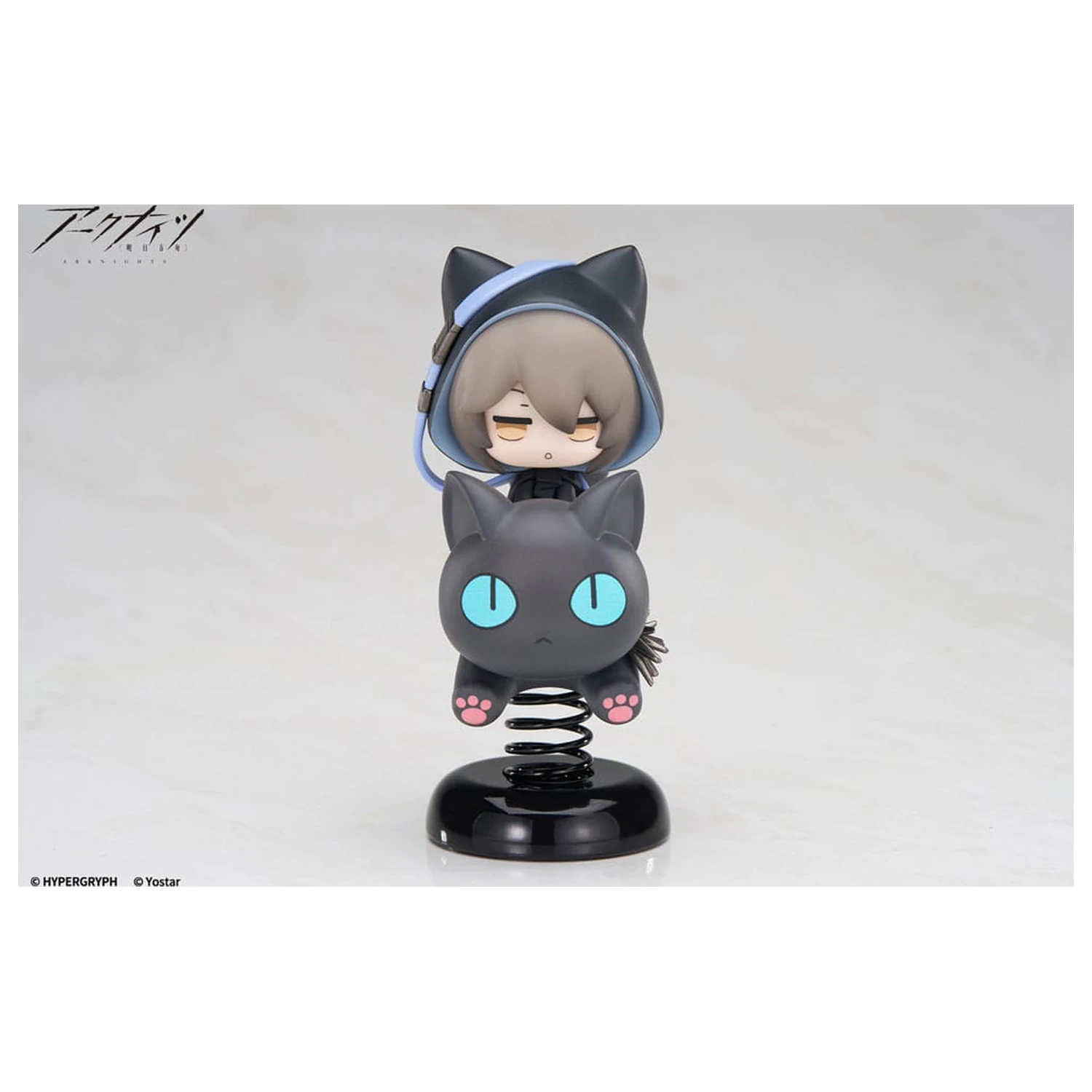 Arknights PVC Statue Happy Shake Phantom 10 cm Produktfoto