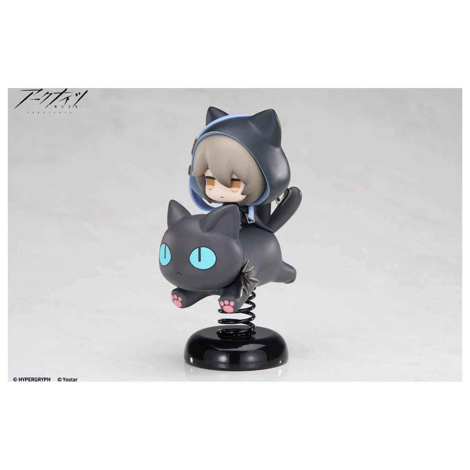 Arknights PVC Statue Happy Shake Phantom 10 cm Produktfoto