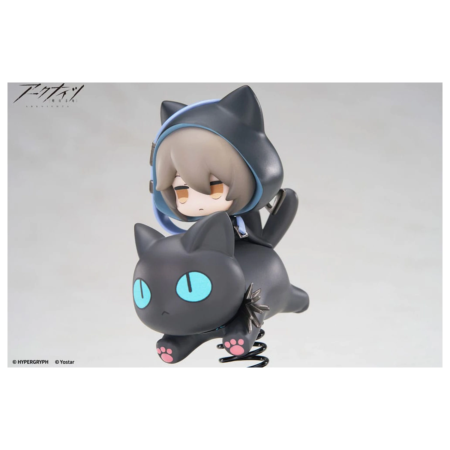 Arknights PVC Statue Happy Shake Phantom 10 cm Produktfoto