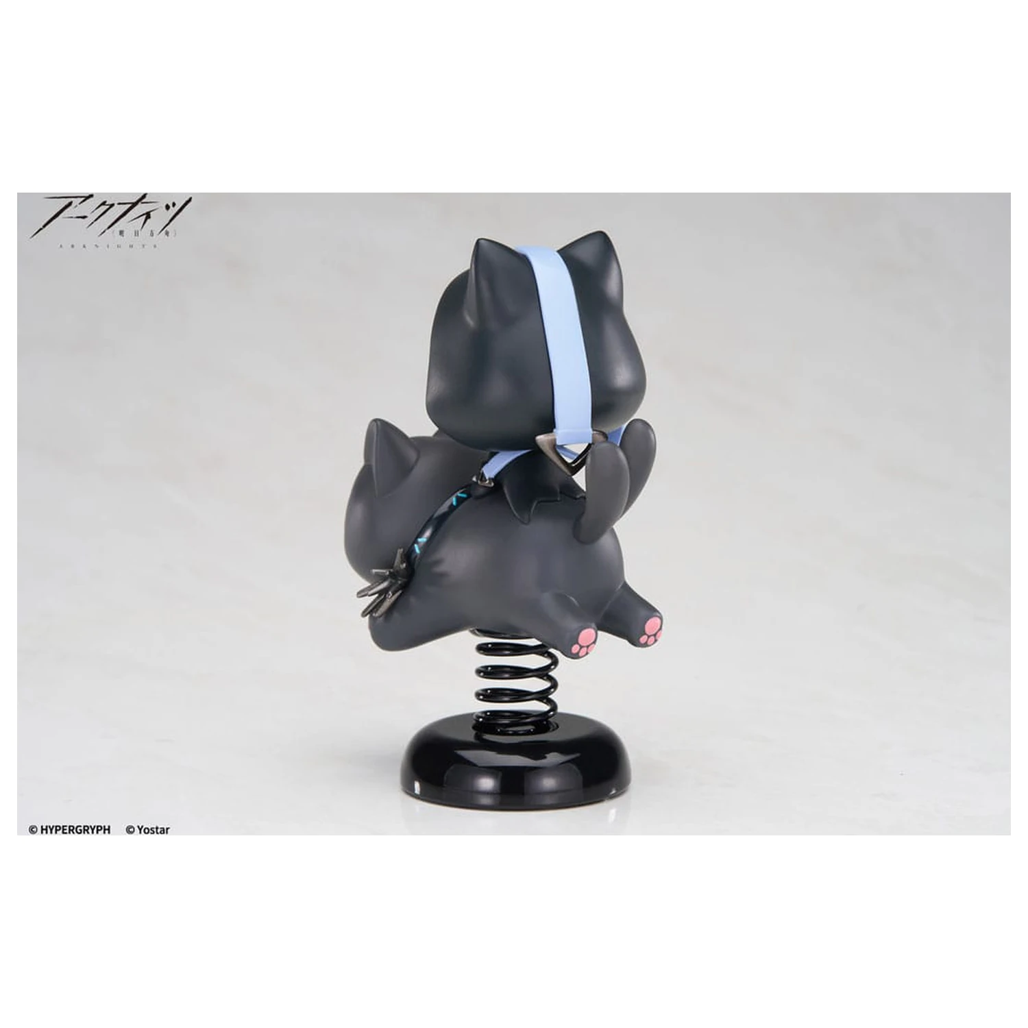 Arknights PVC Statue Happy Shake Phantom 10 cm Produktfoto
