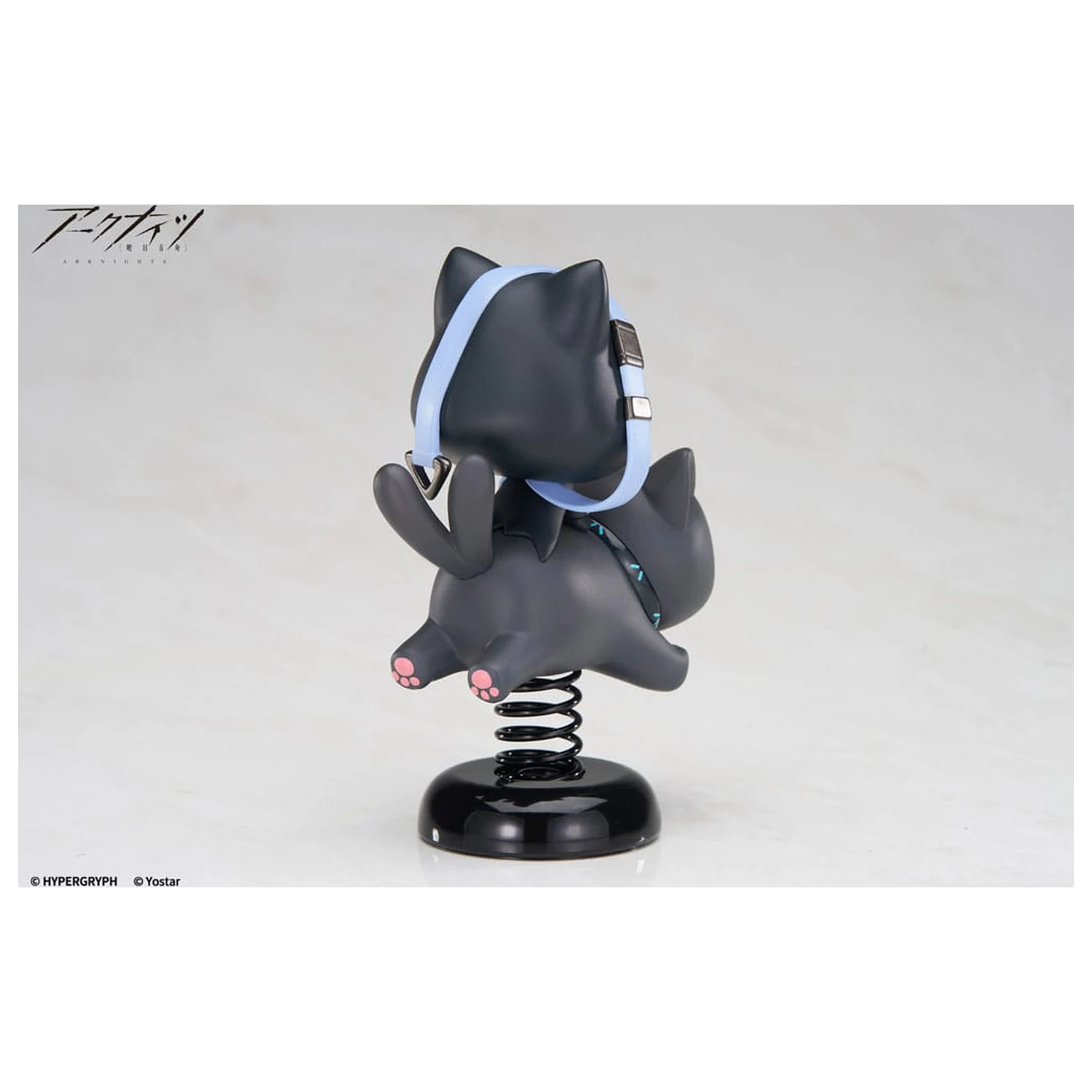 Arknights PVC Statue Happy Shake Phantom 10 cm Produktfoto