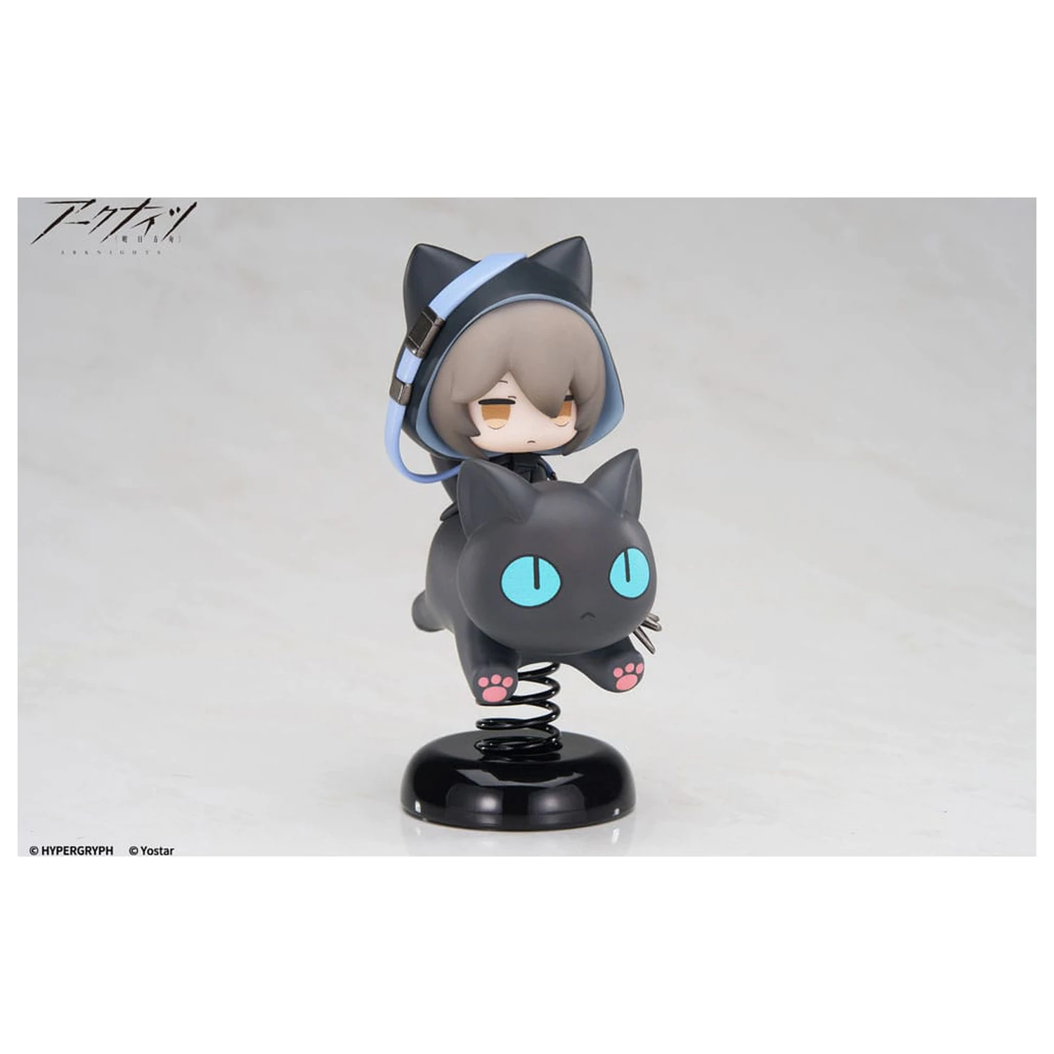 Arknights PVC Statue Happy Shake Phantom 10 cm Produktfoto