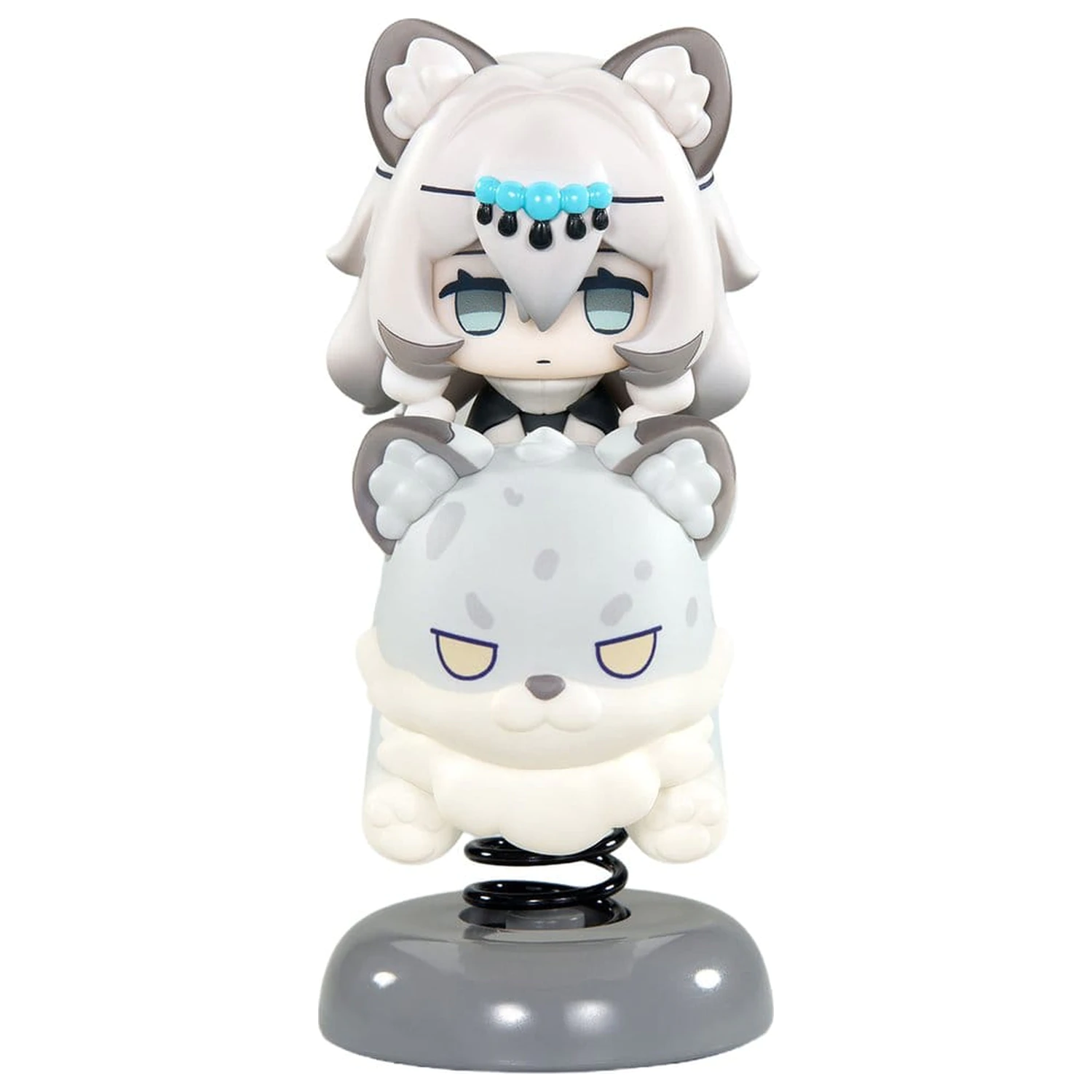 Arknights PVC Statue Happy Shake Pramanix 9 cm Produktfoto