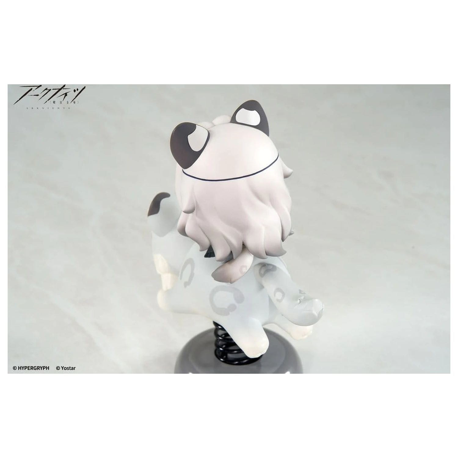 Arknights PVC Statue Happy Shake Pramanix 9 cm Produktfoto