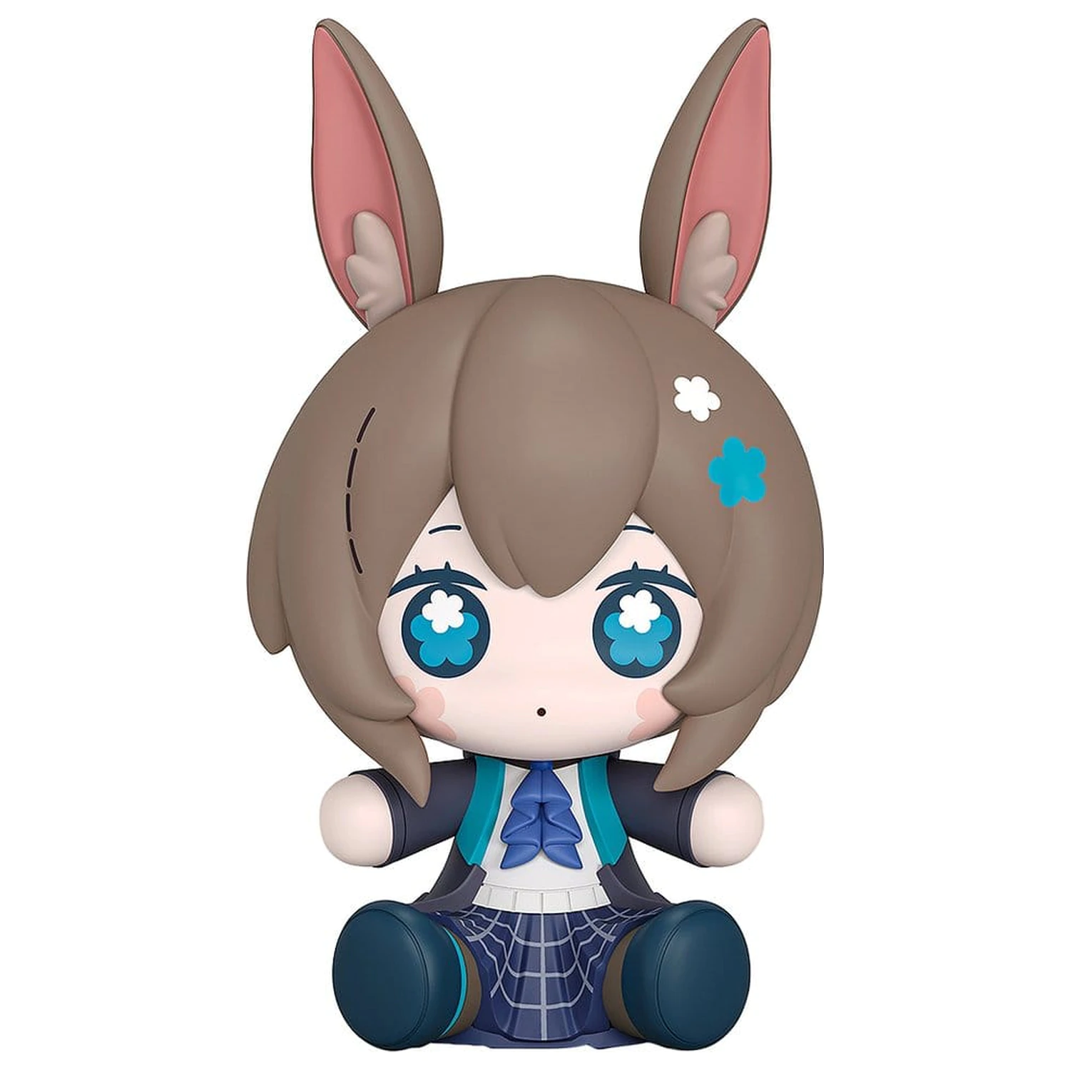 Arknights Huggy Good Smile Amiya 7 cm Figur Produktfoto