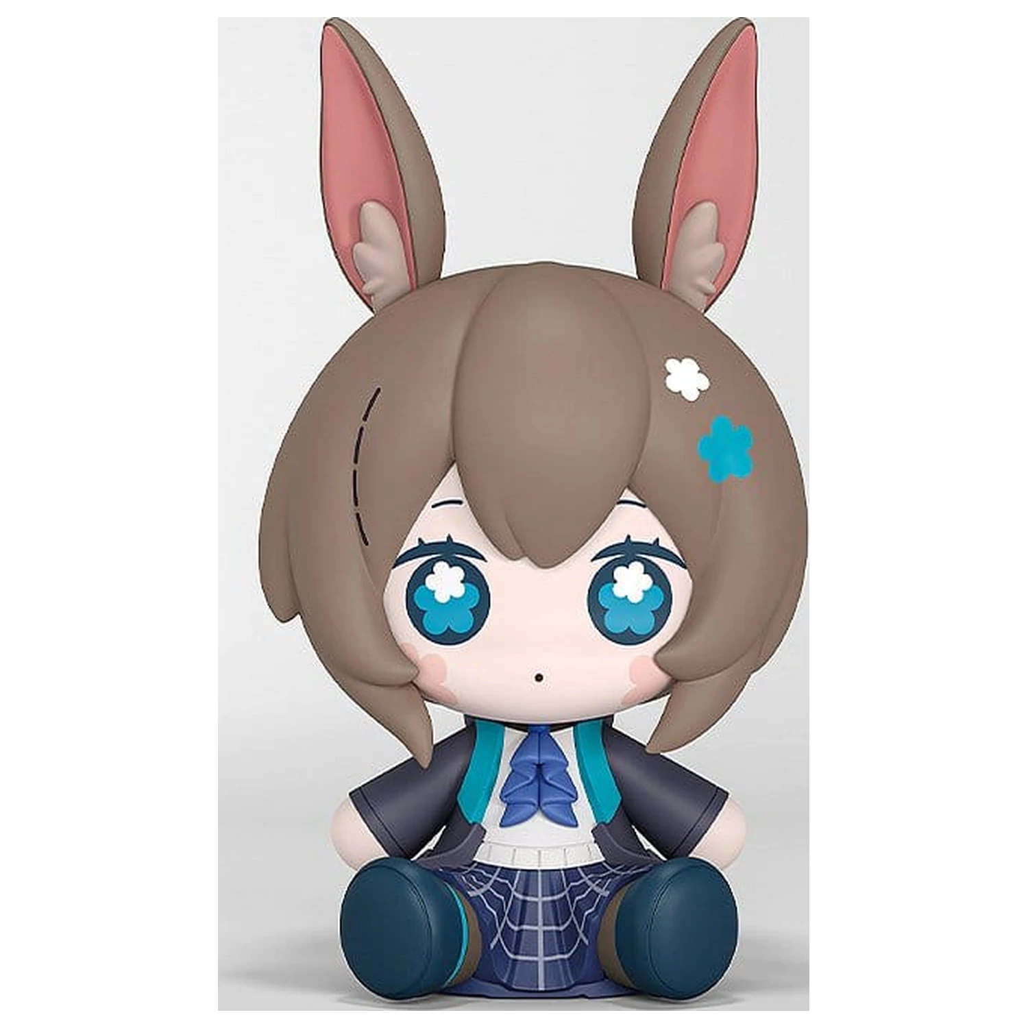 Arknights Huggy Good Smile Amiya 7 cm Figur Produktfoto