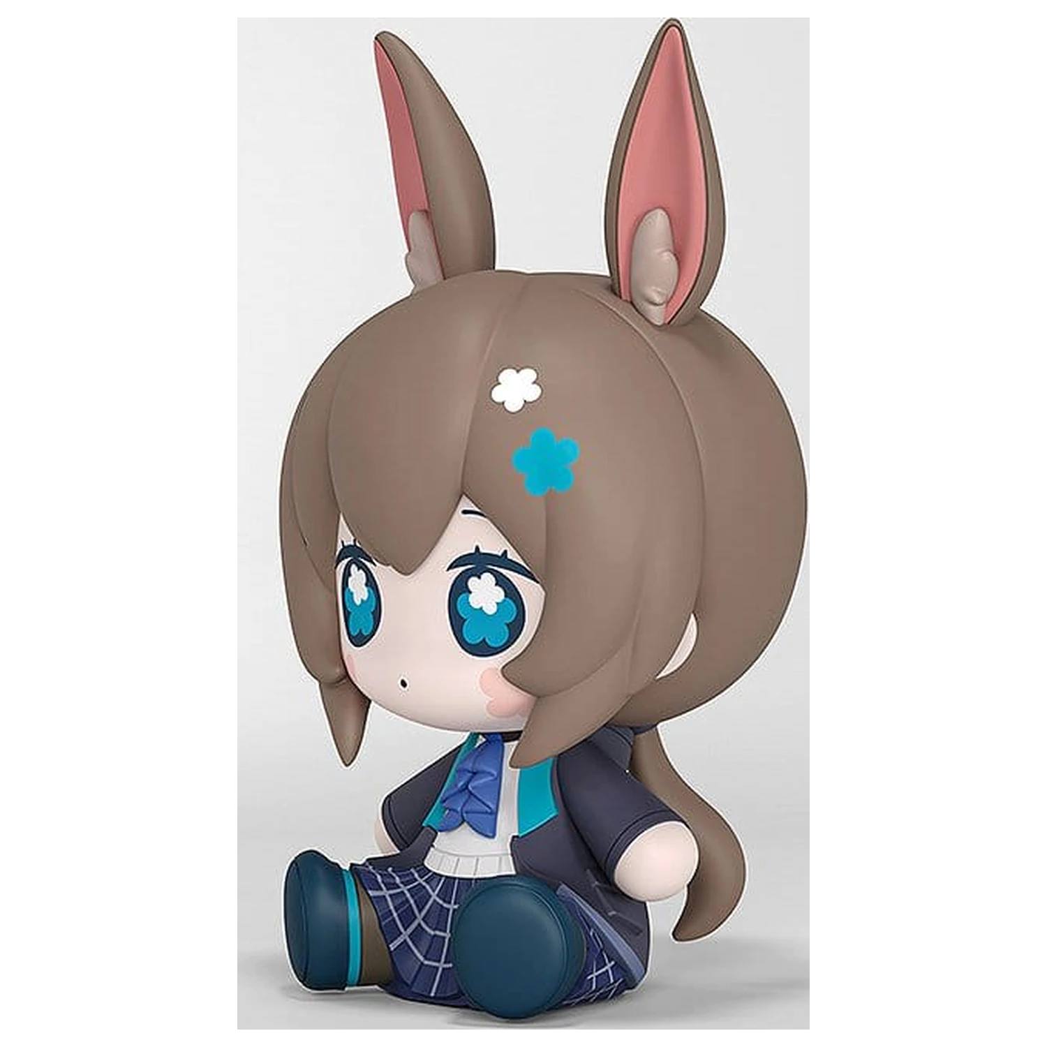 Arknights Huggy Good Smile Amiya 7 cm Figur Produktfoto