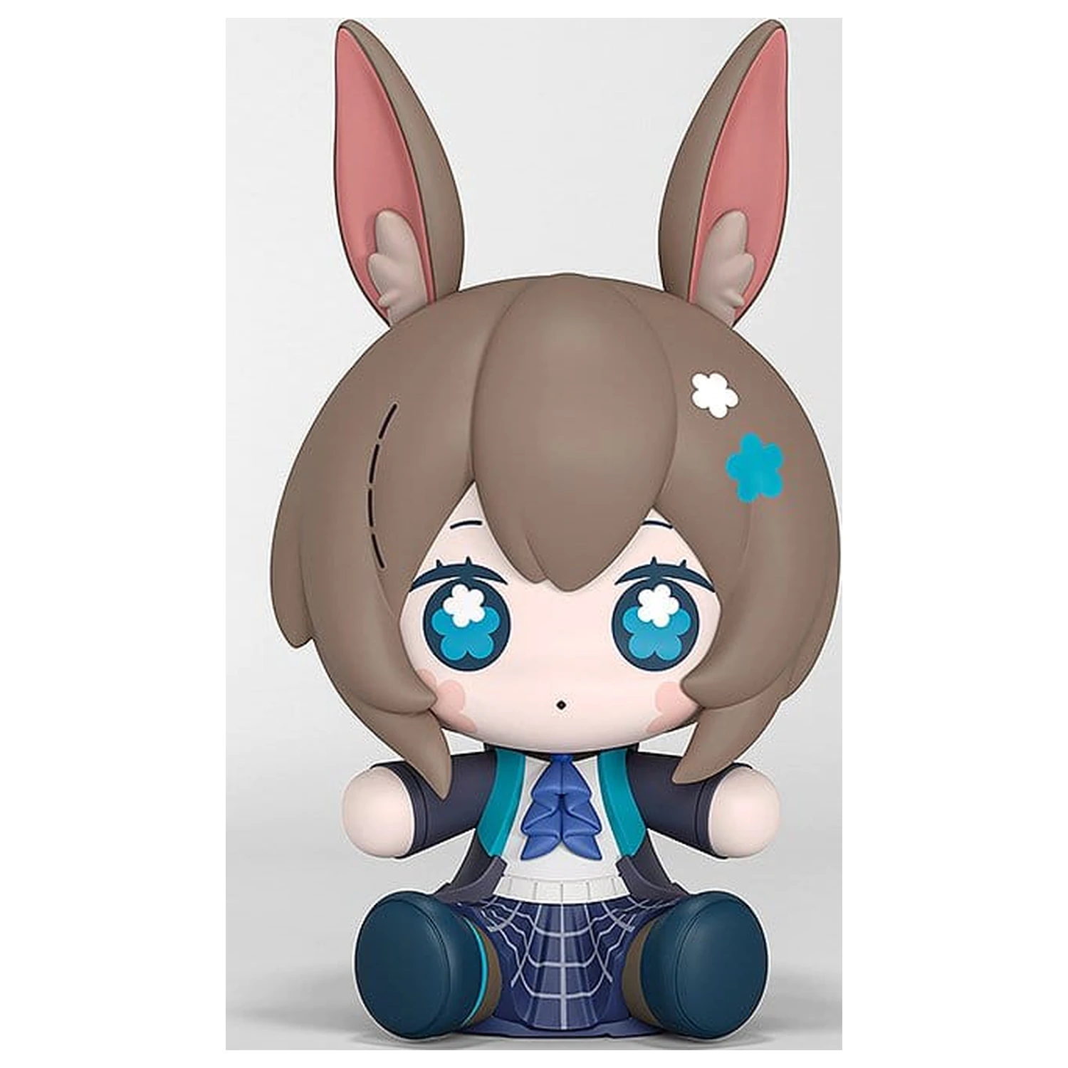 Arknights Huggy Good Smile Amiya 7 cm Figur Produktfoto