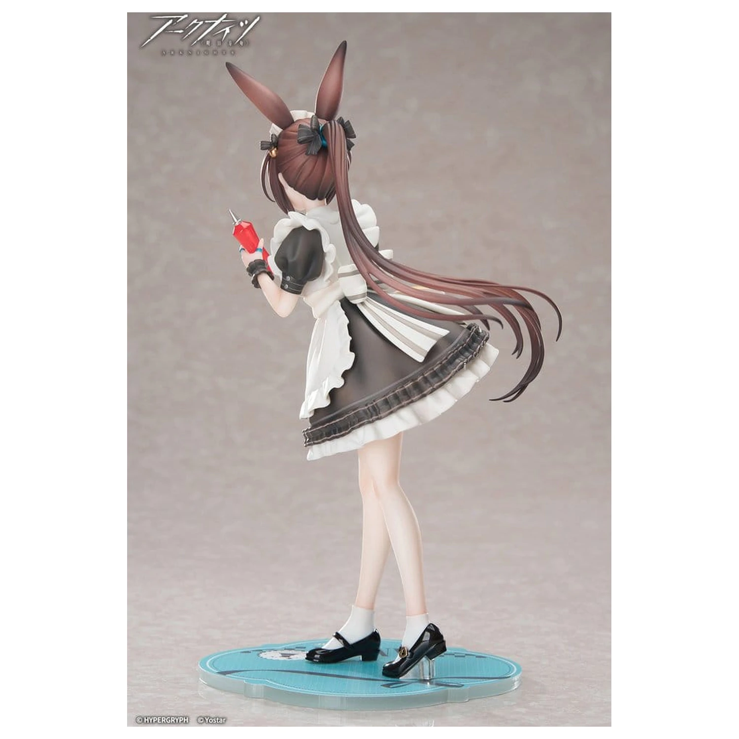Arknights Limpie Series PVC Figur 1/8 Amiya Tea Time VER. 22 cm Produktfoto