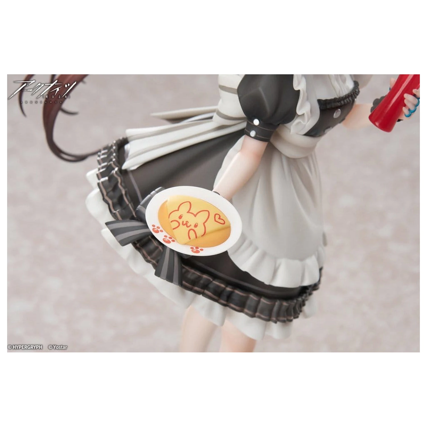 Arknights Limpie Series PVC Figur 1/8 Amiya Tea Time VER. 22 cm Produktfoto