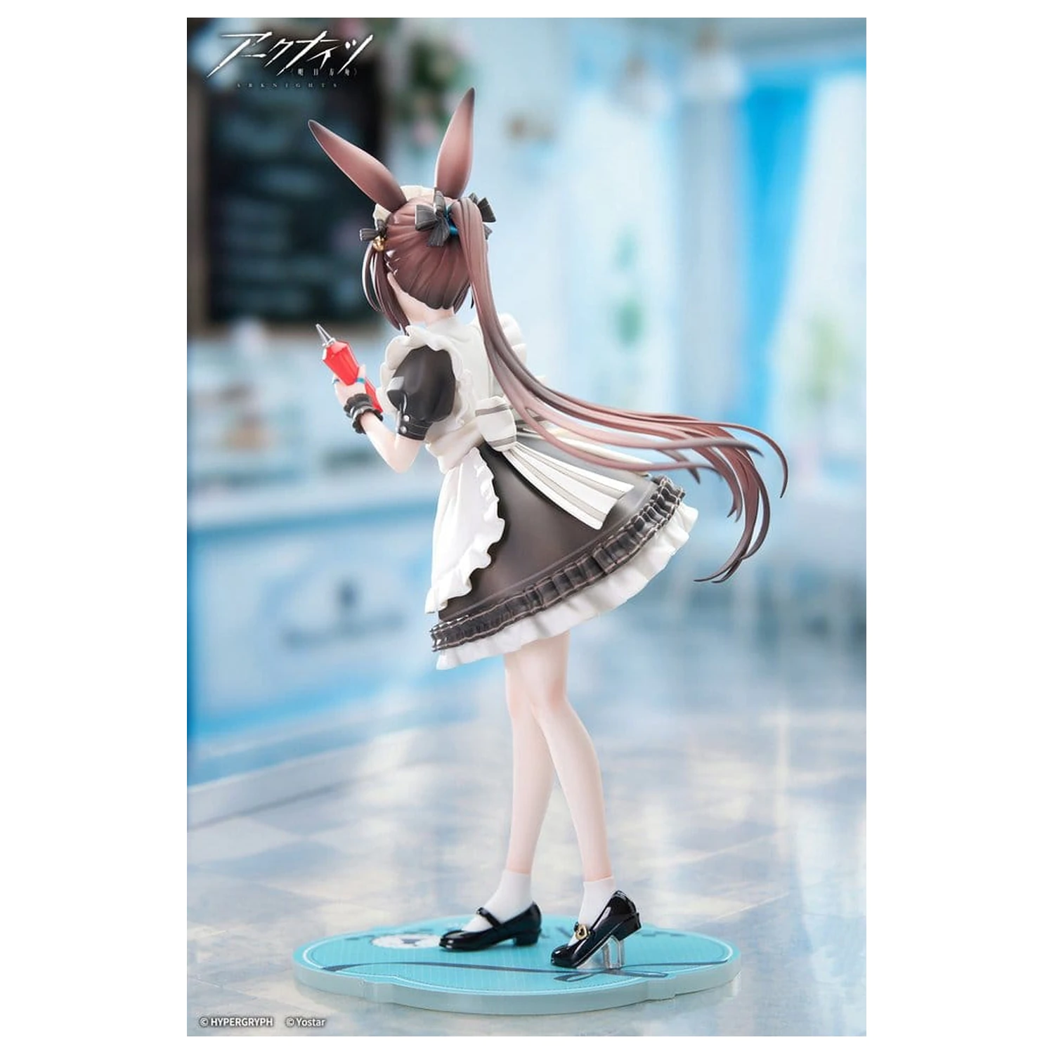 Arknights Limpie Series PVC Figur 1/8 Amiya Tea Time VER. 22 cm Produktfoto
