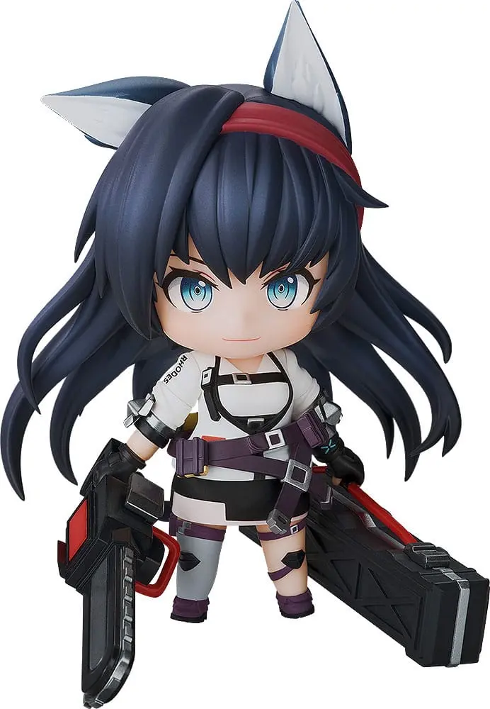 Arknights Nendoroid Actionfigur Blaze 10 cm Produktfoto