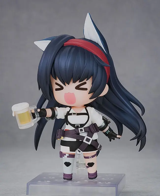 Arknights Nendoroid Actionfigur Blaze 10 cm Produktfoto