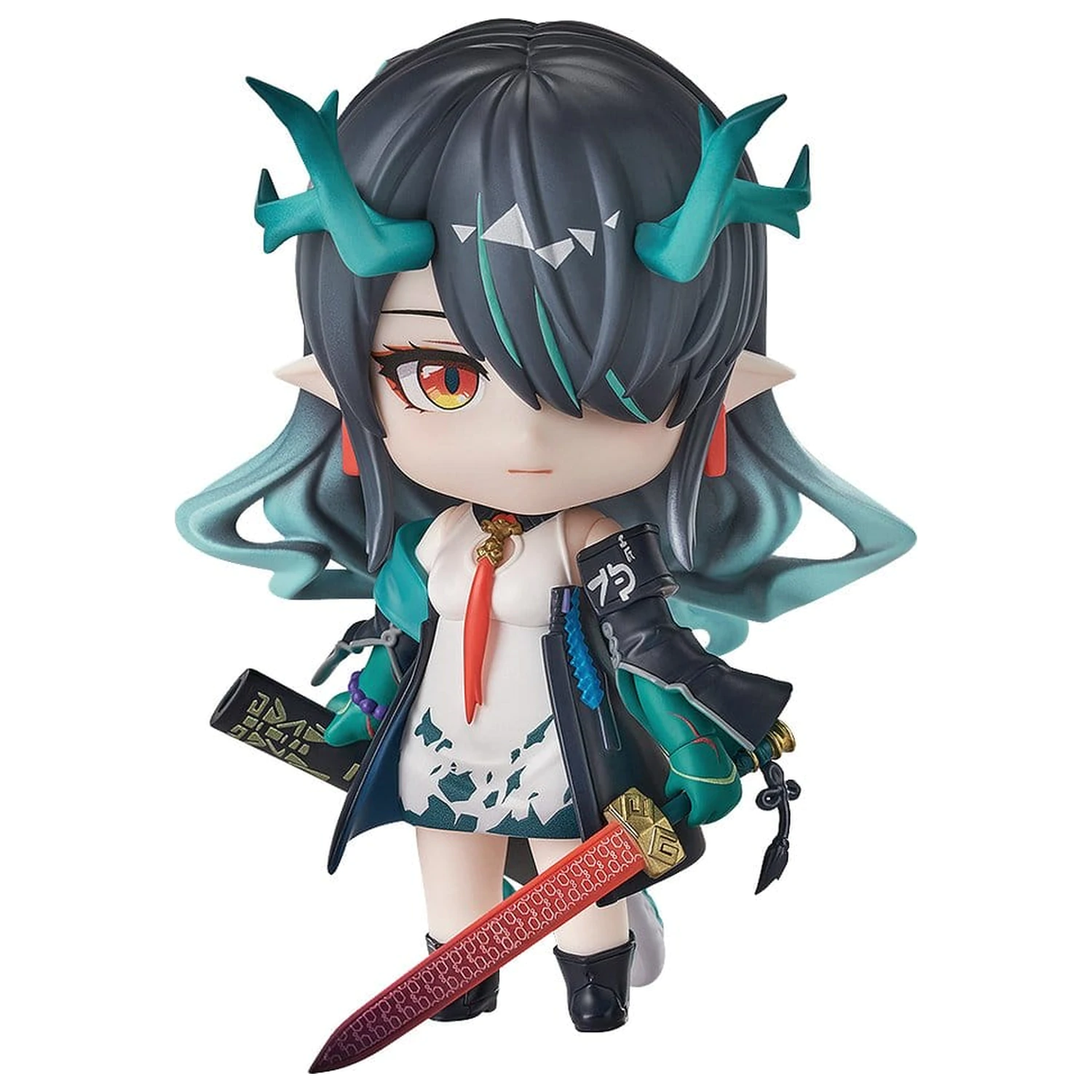 Arknights Nendoroid Actionfigur Dusk 10 cm Produktfoto