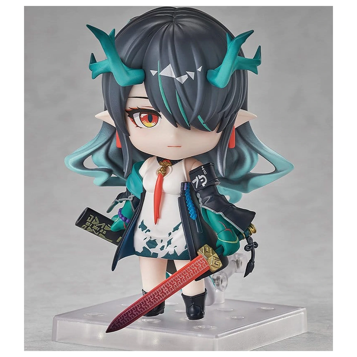 Arknights Nendoroid Actionfigur Dusk 10 cm Produktfoto