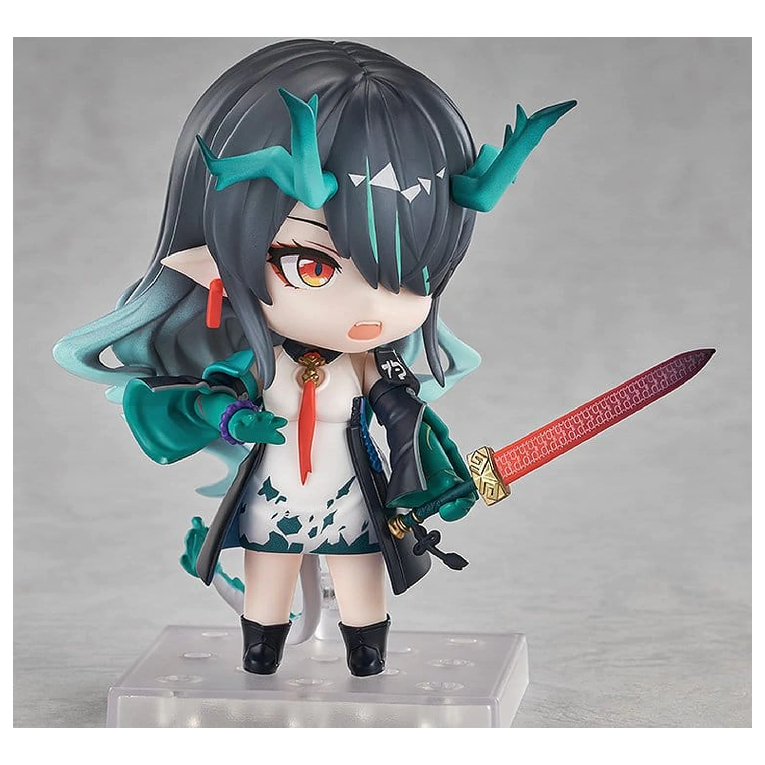 Arknights Nendoroid Actionfigur Dusk 10 cm Produktfoto