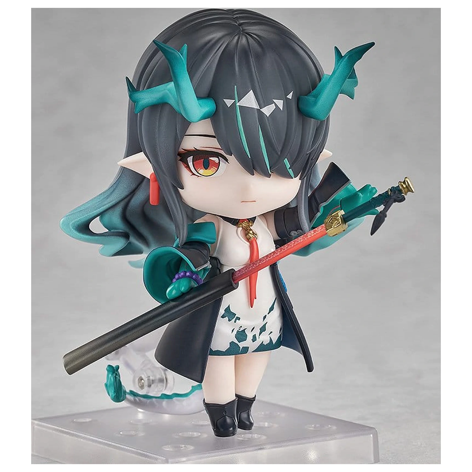 Arknights Nendoroid Actionfigur Dusk 10 cm Produktfoto