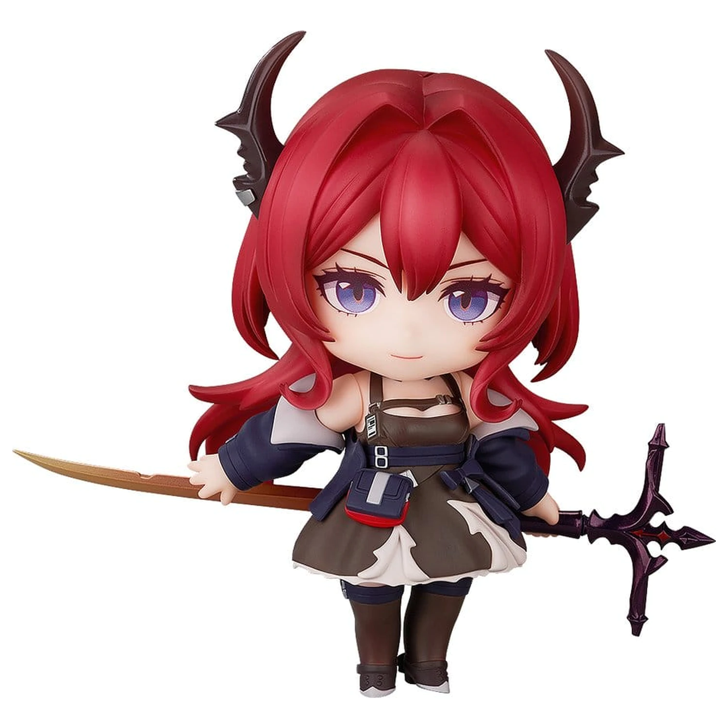 Arknights Nendoroid Actionfigur Surtr 10 cm Produktfoto