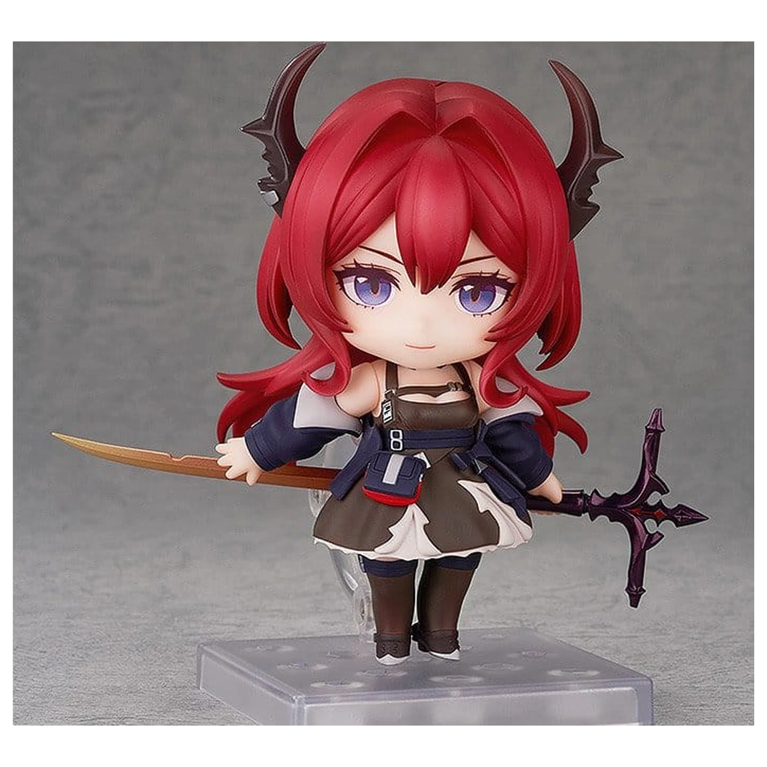 Arknights Nendoroid Actionfigur Surtr 10 cm Produktfoto
