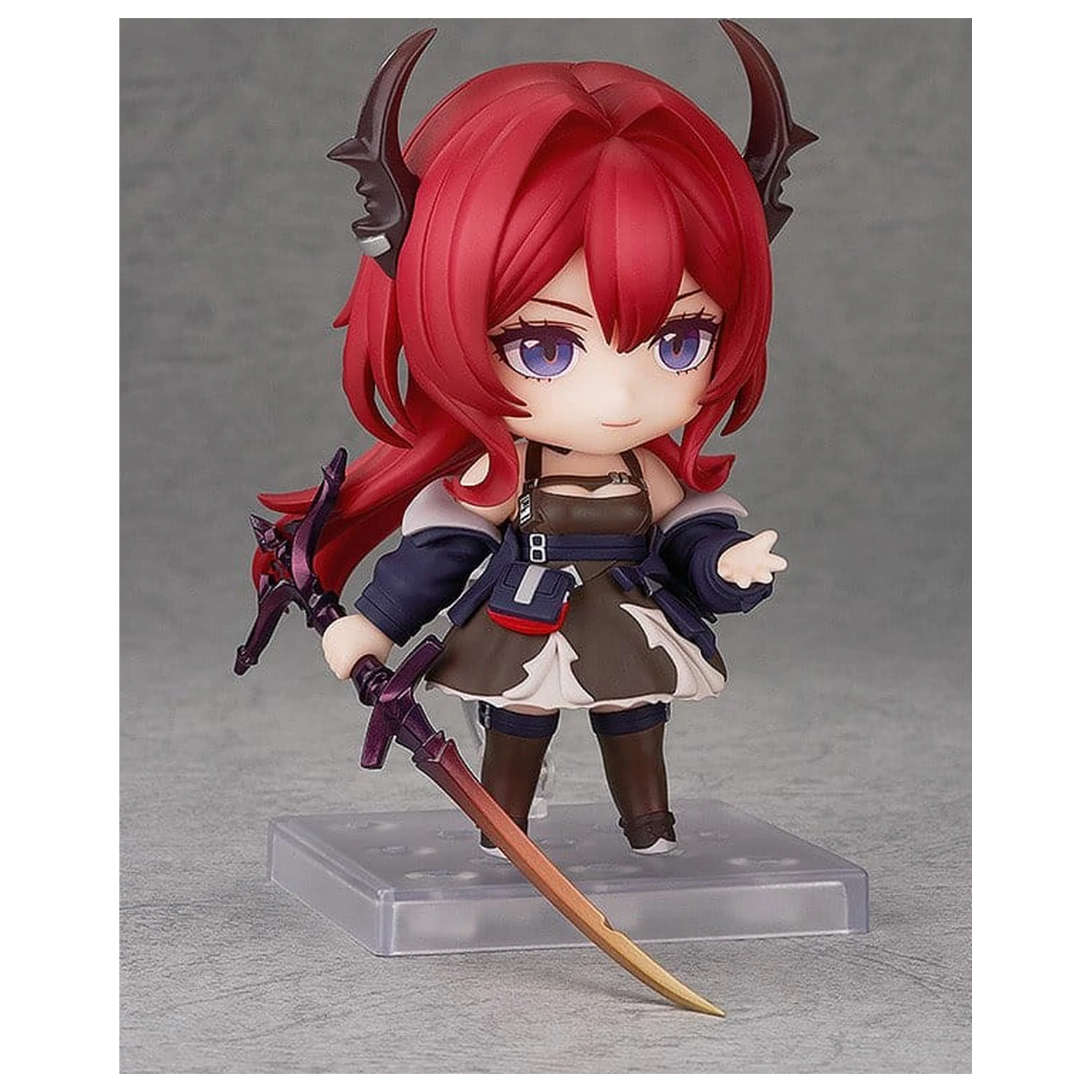 Arknights Nendoroid Actionfigur Surtr 10 cm Produktfoto