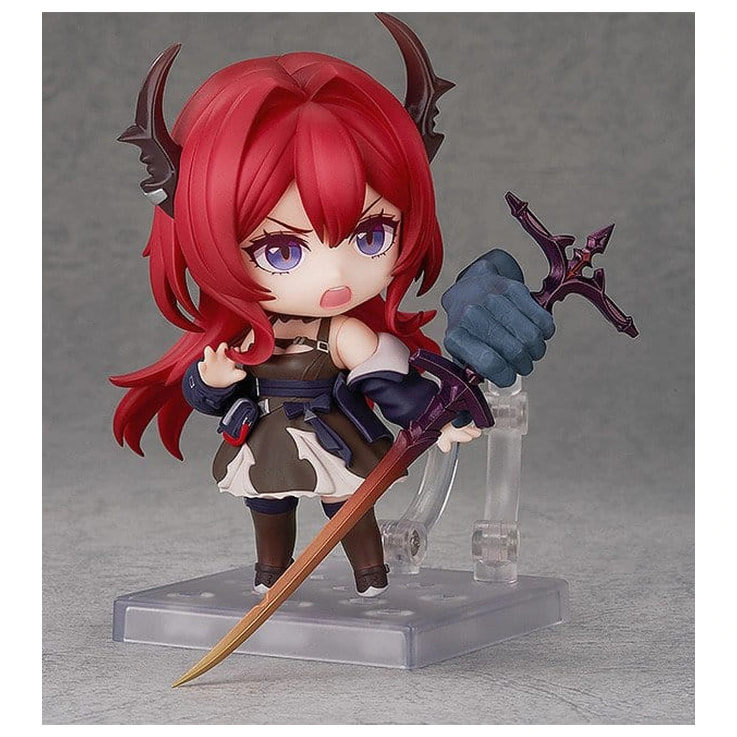 Arknights Nendoroid Actionfigur Surtr 10 cm Produktfoto