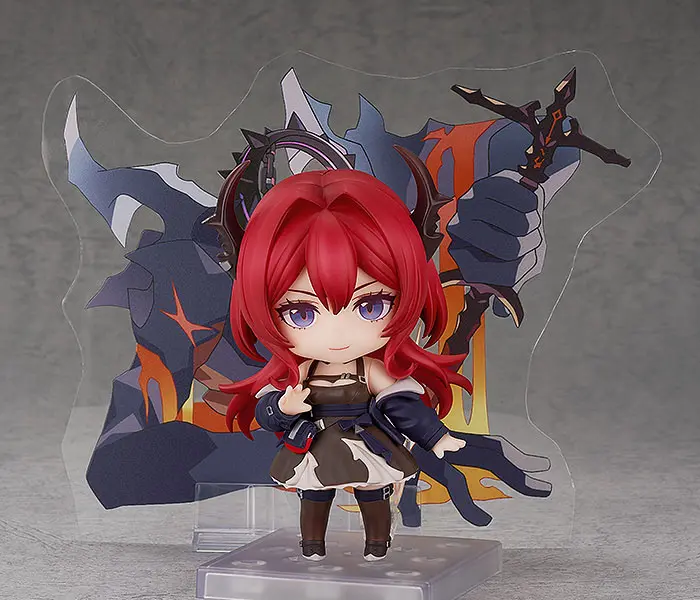 Arknights Nendoroid Actionfigur Surtr 10 cm termékfotó