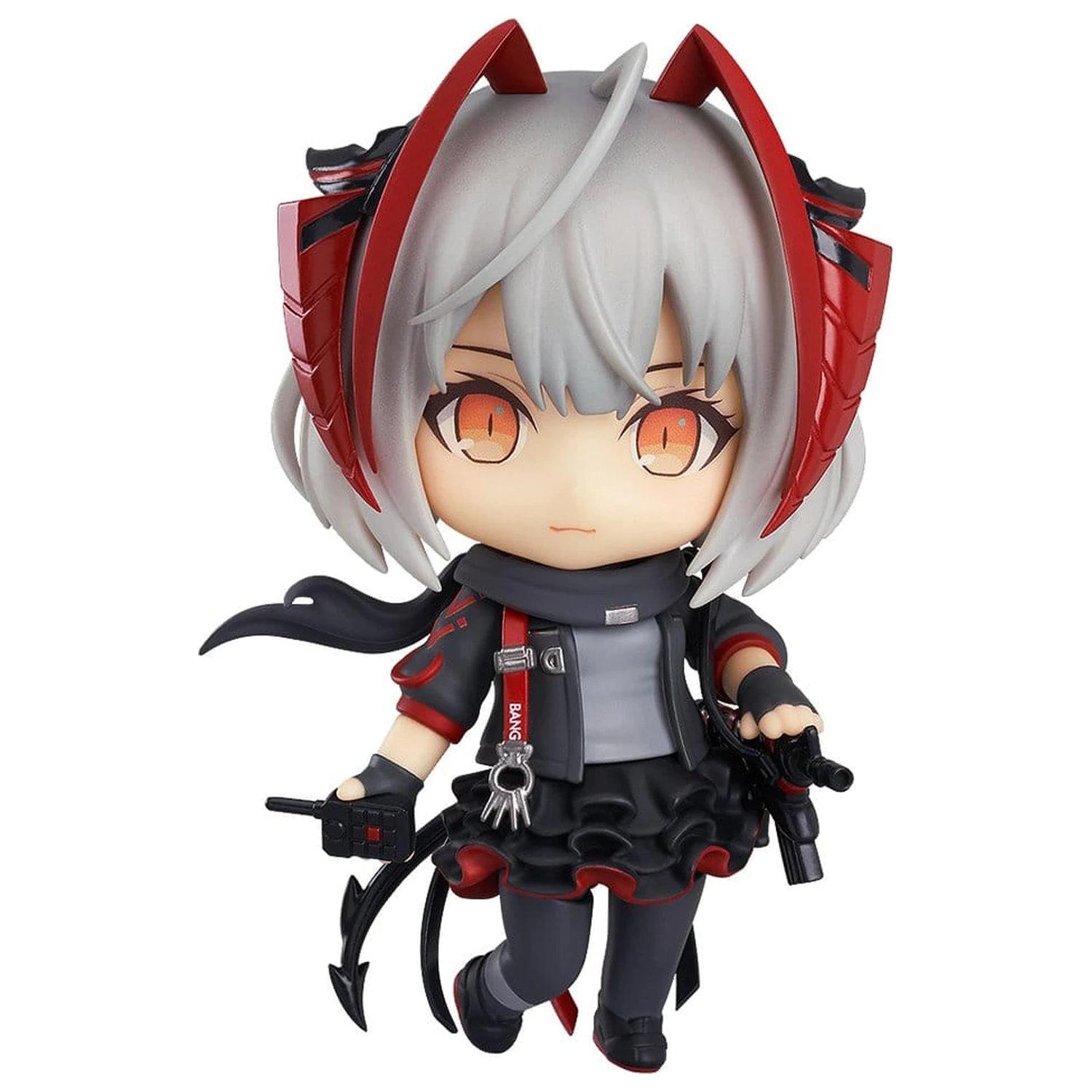 Arknights Nendoroid-Actionfigur W 10 cm Produktfoto