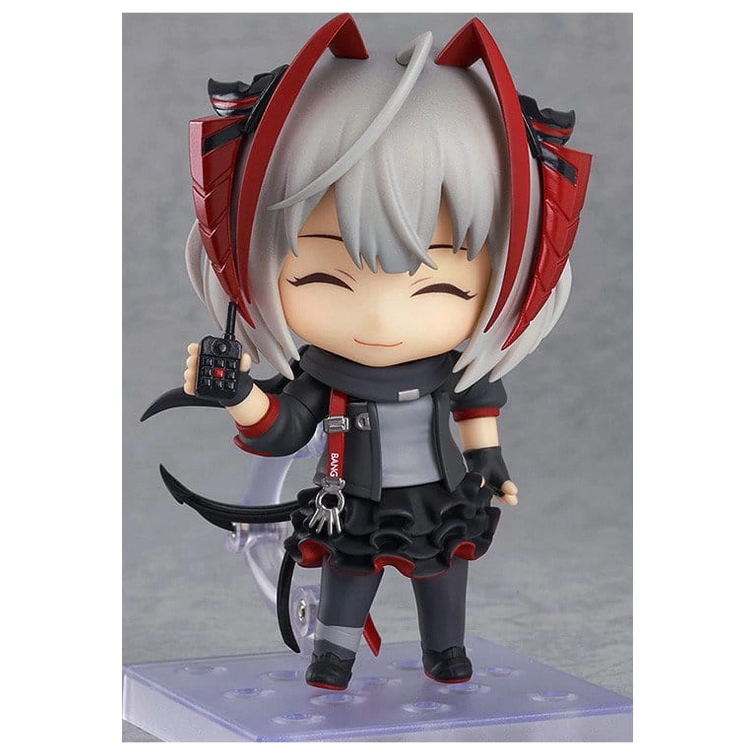 Arknights Nendoroid-Actionfigur W 10 cm Produktfoto
