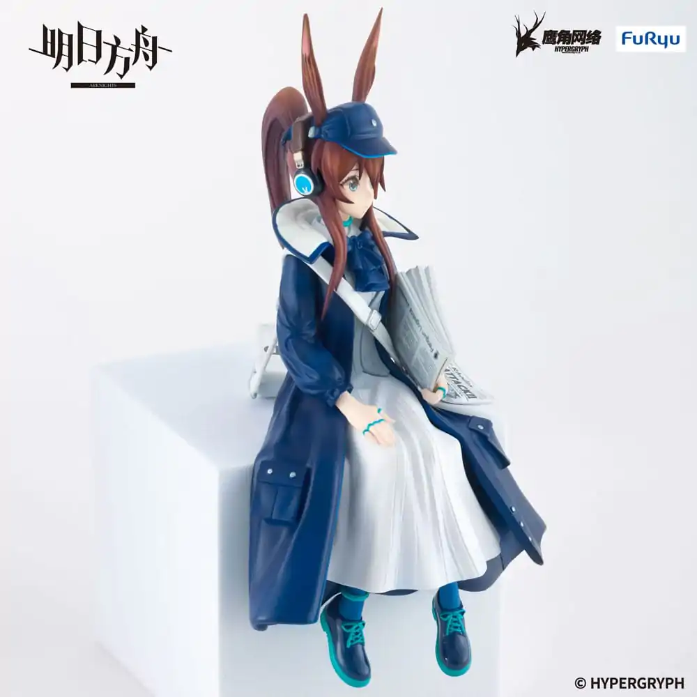 Arknights Noodle Stopper PVC Statue Amiya Newsgirl Ver. 16 cm Produktfoto