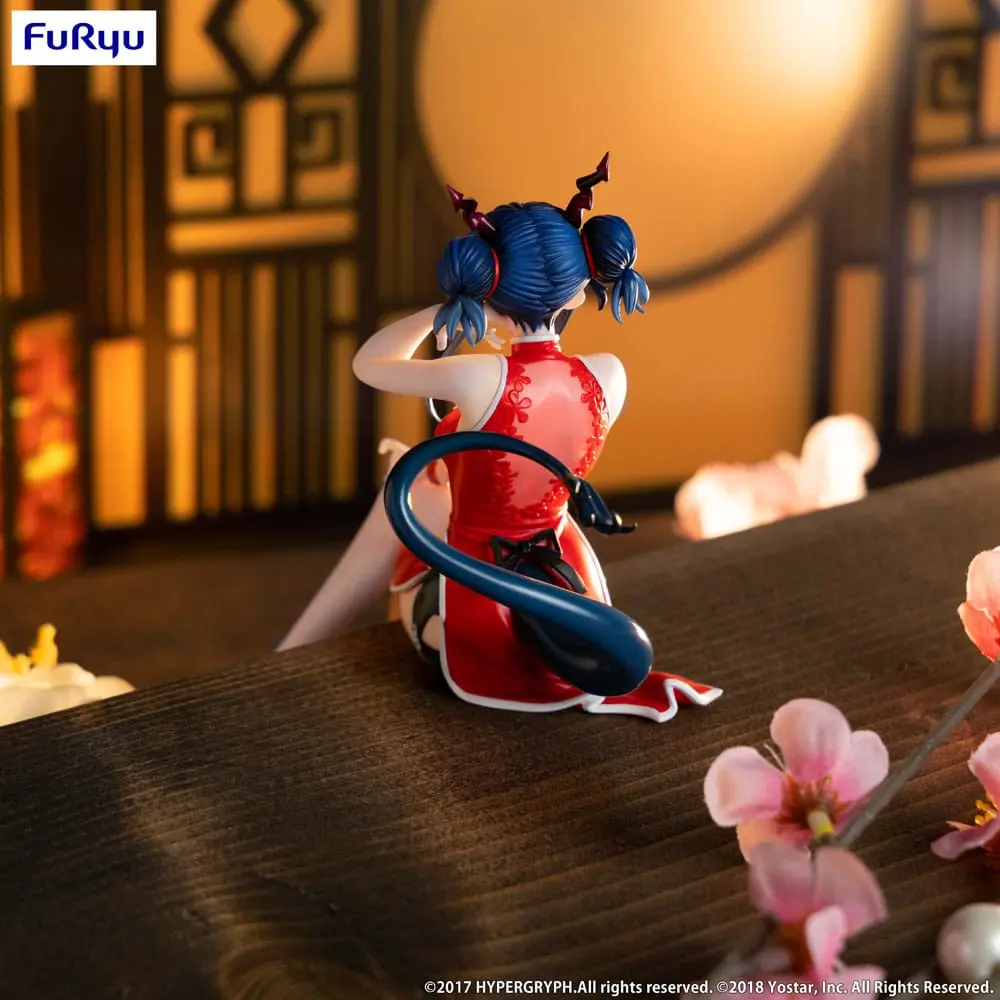 Arknights Noodle Stopper PVC Statue Ch'en 18 cm Produktfoto
