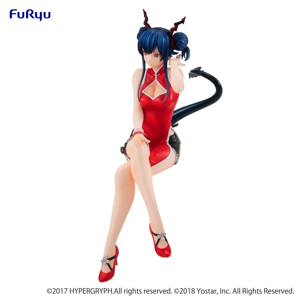 Arknights Noodle Stopper PVC Statue Ch'en 18 cm Produktfoto